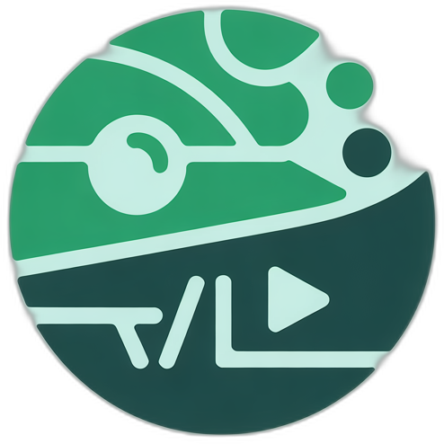 小影影视logo
